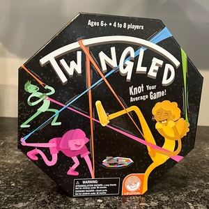 Twangled game from MindWare.